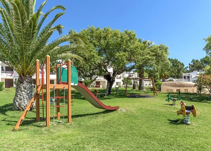 Διαμέρισμα Flh Balaia Village With Pool Ii Olhos de Αgua