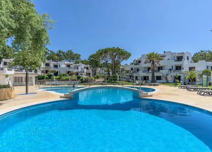 Flh Balaia Village With Pool Ii 公寓 奥霍斯德古阿